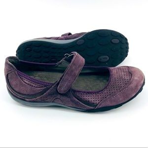 clarks privo mary jane shoes